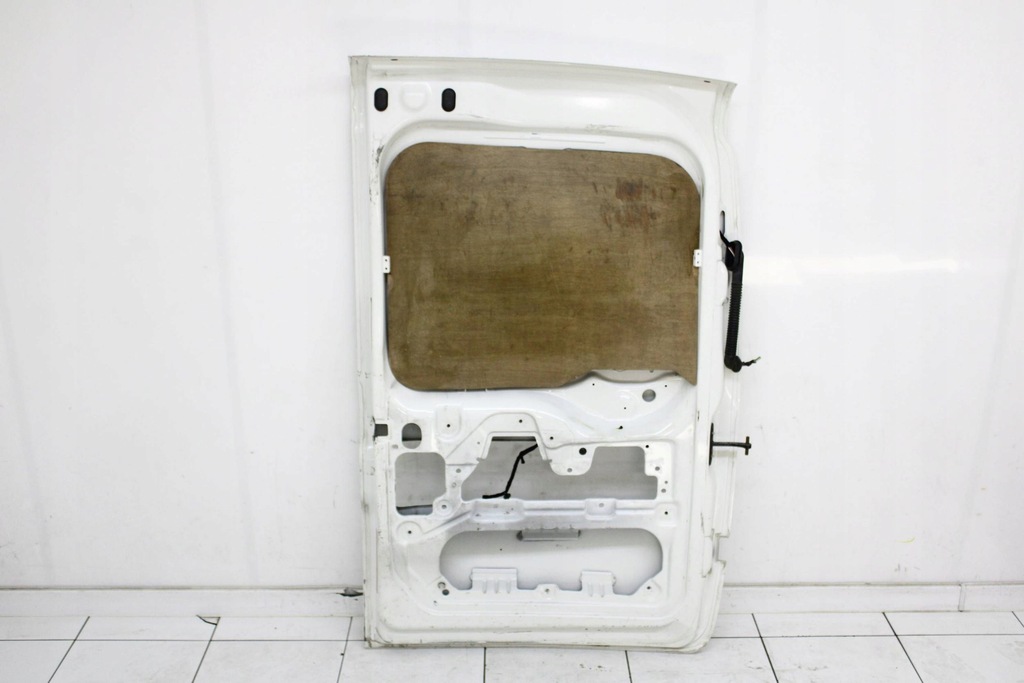 фото №8, Opel combo d fiat doblo ii 10r- дверь левая задние левый задняя 249