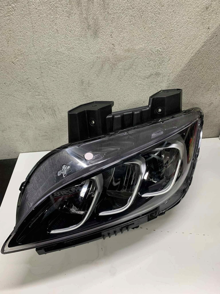 фото №8, Лампа перед ліва hyundai kona full led 92101j9600
