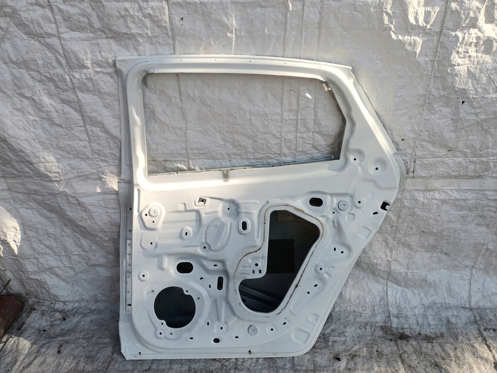 фото №6, Renault talisman дверь задние правое sedan kielce