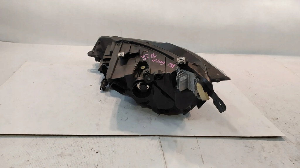 фото №11, Лампа передня правий перед volkswagen golf viii