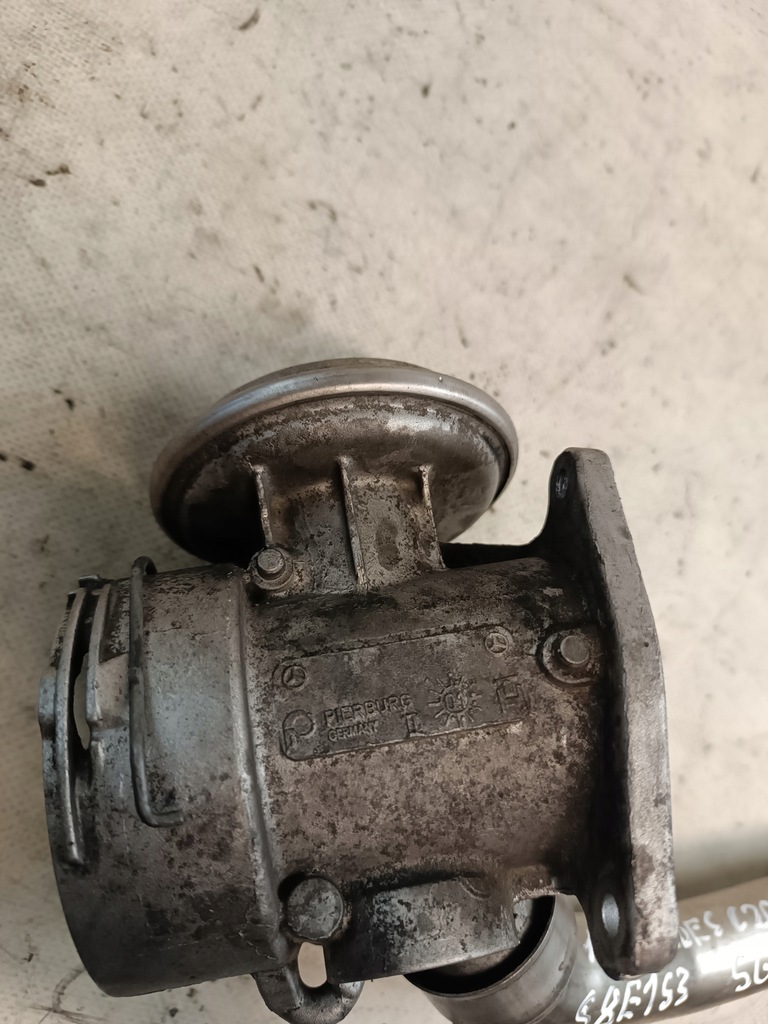 фото №5, Клапан egr mercedes w203 2.2cdi оригінальний номер a6110900754