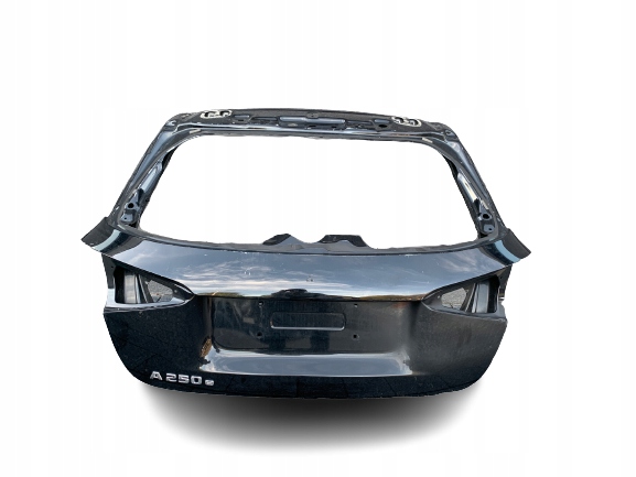 фото №1, Кришка багажника задня кришка багажника багажника a klasa w177 177