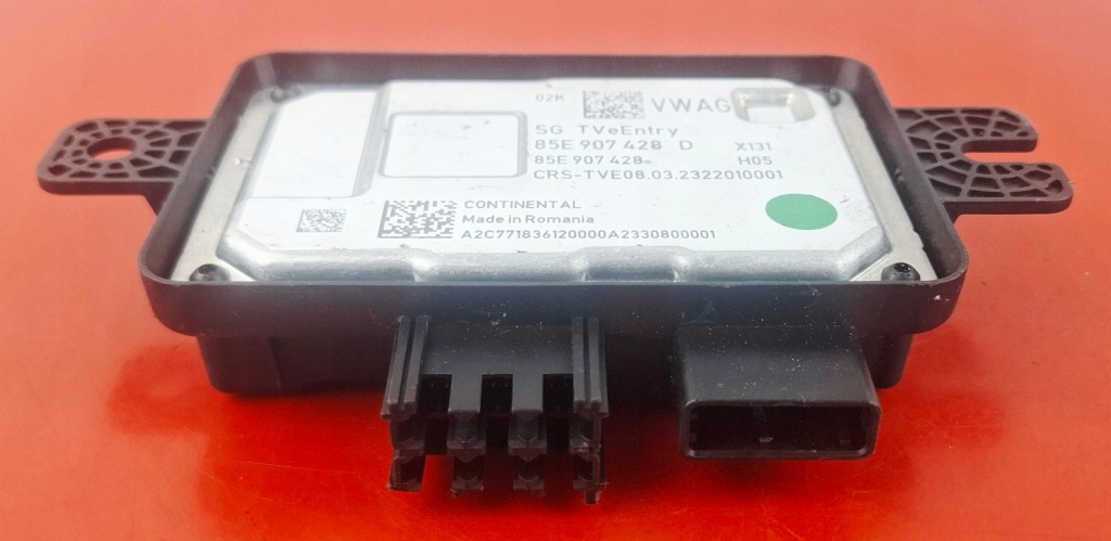 фото №1, Volkswagen tiguan модуль керуючий система камера 85e907428d