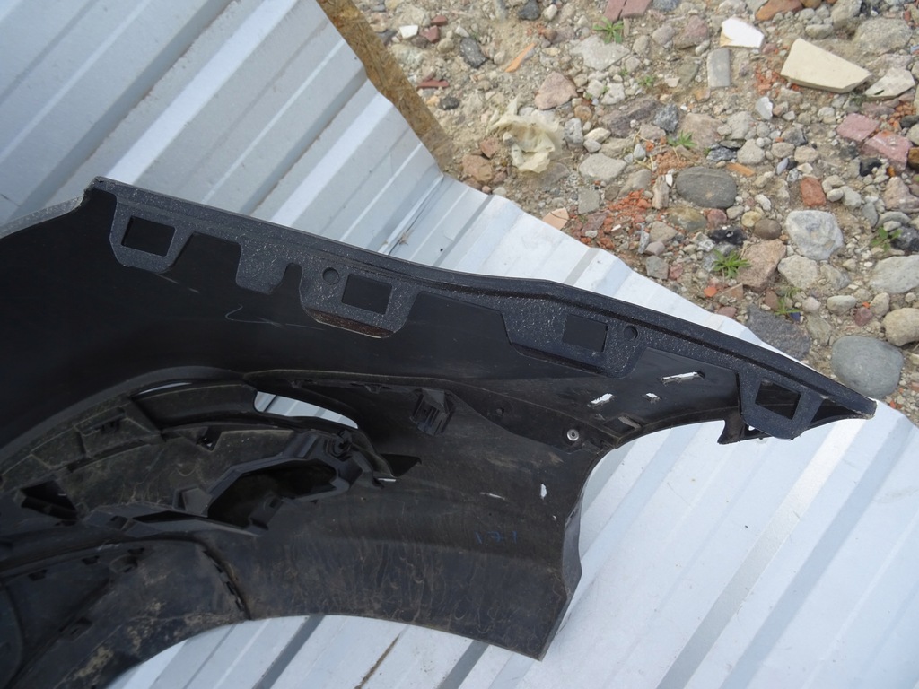 фото №10, Бампер перед ford tourneo custom lift 17-