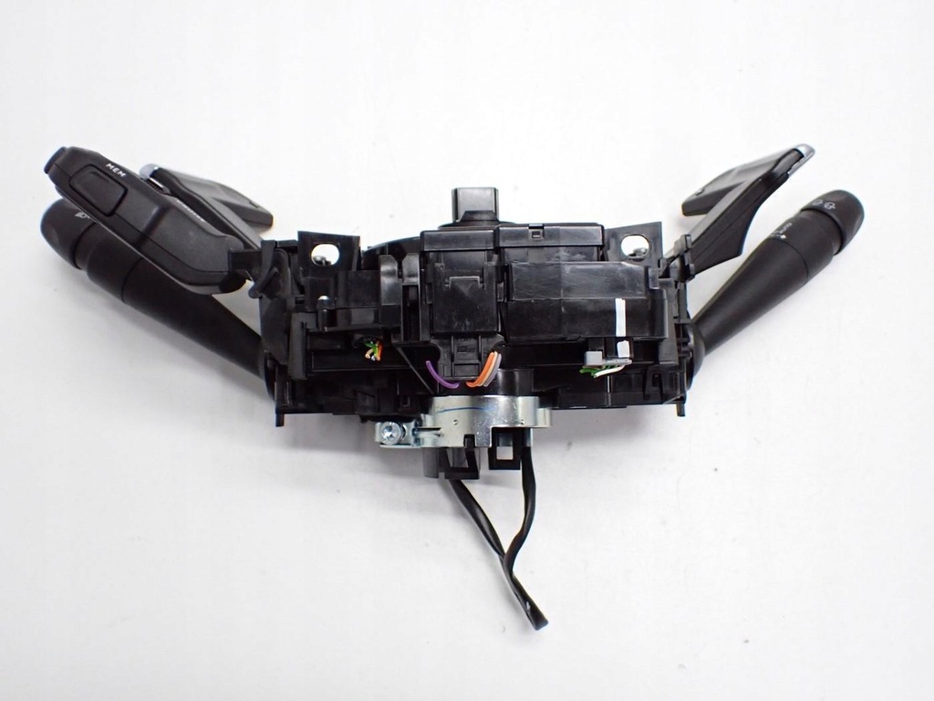 фото №10, Важіль перемикач стрічка пелюстки перемикання комбінований 98524636zd peugeot 508 ii 24r