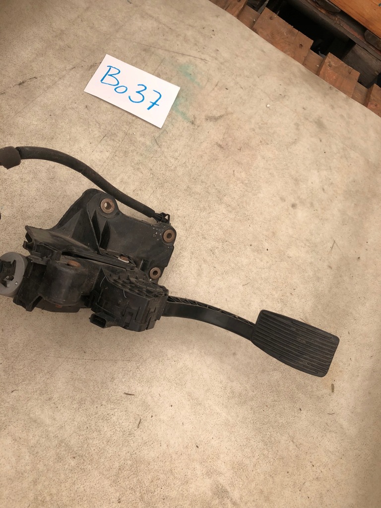 фото №1, 0378ah-695378c педаль газу mazda