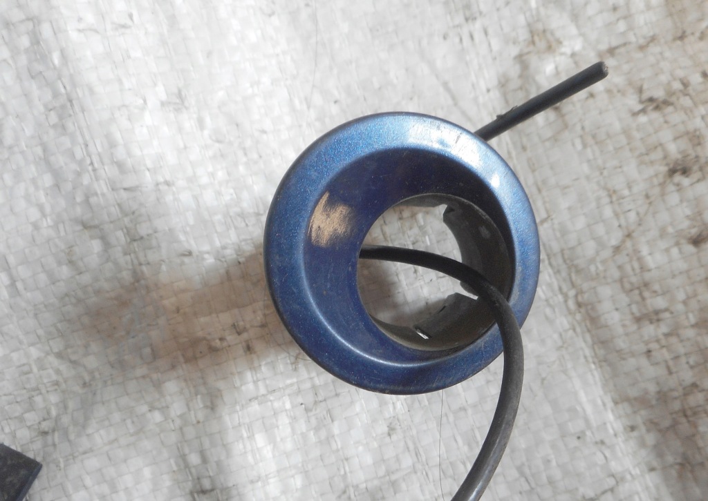 фото №1, Laguna ii кронштейн корзина датчика pdc