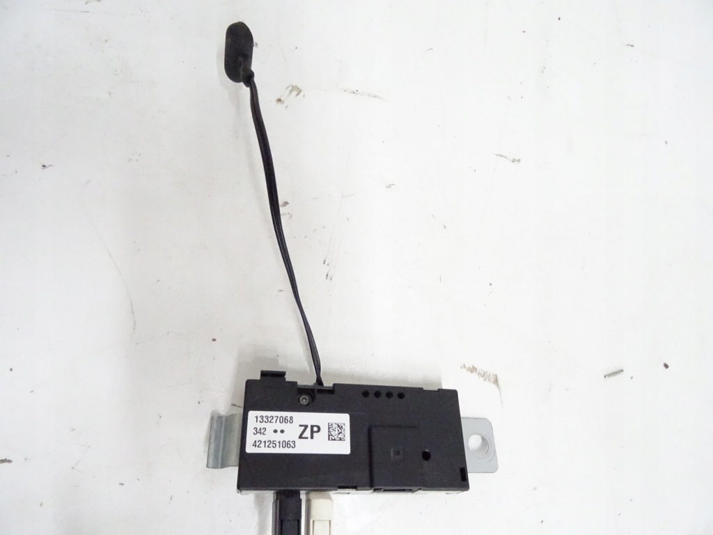 фото №4, Opel insignia a усилители антенны