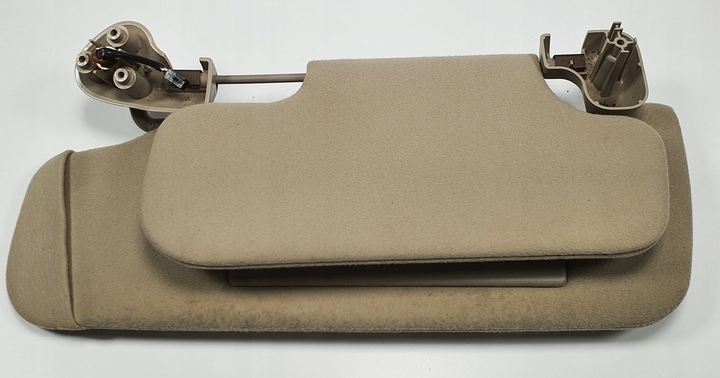 фото №1, Козирок захист ліва chevrolet tahoe ii europa