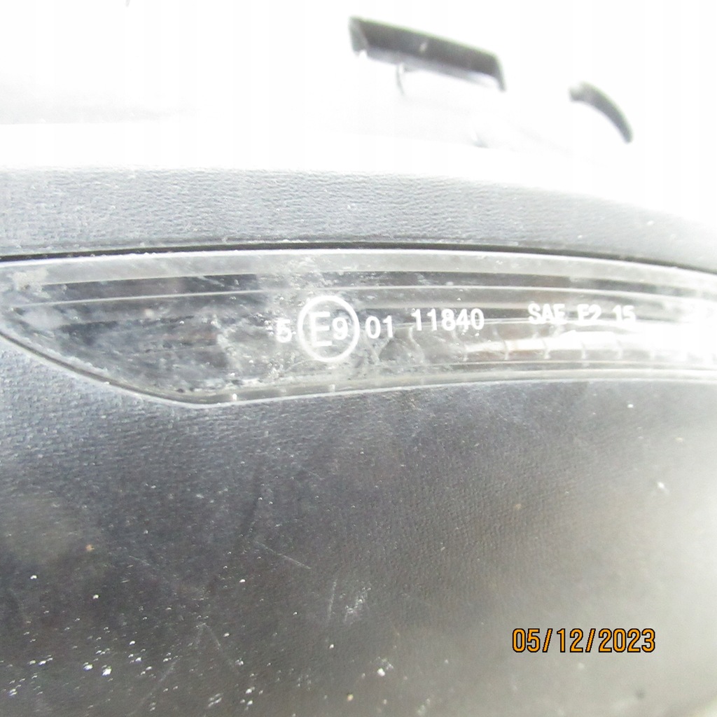 фото №11, Ліва дзеркало renault captur ii tce e90111840