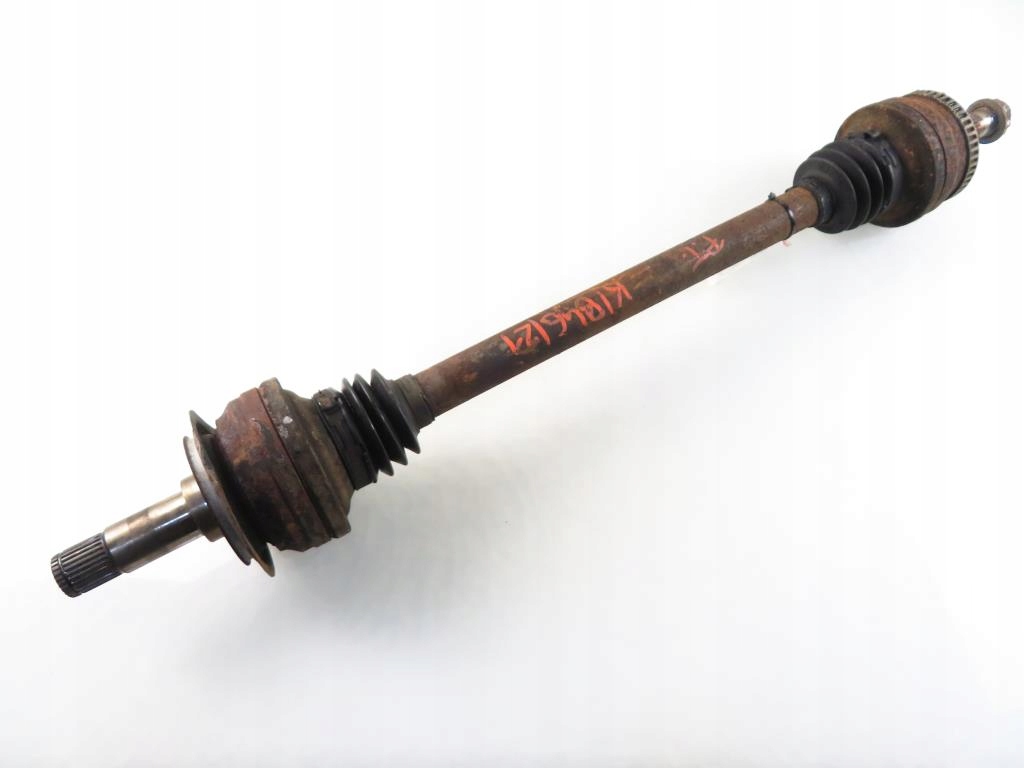 фото №5, Приводной вал правая задняя mercedes w220 400 cdi
