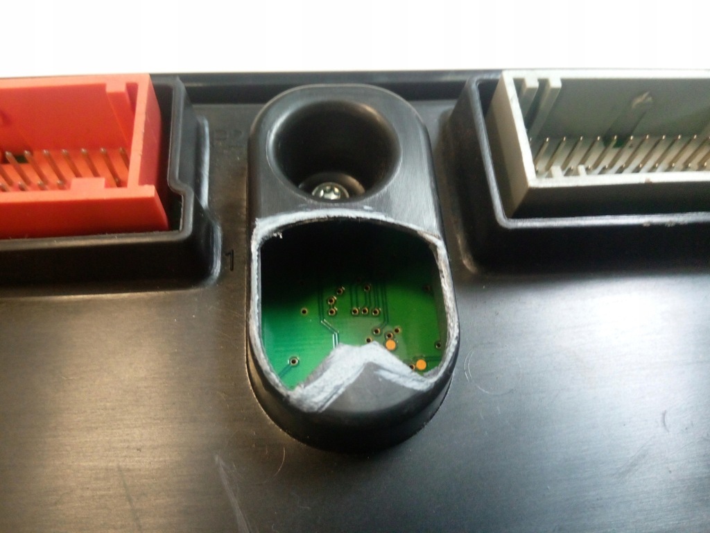 фото №12, Счетчик приборы дисплей renault espace iv oryg