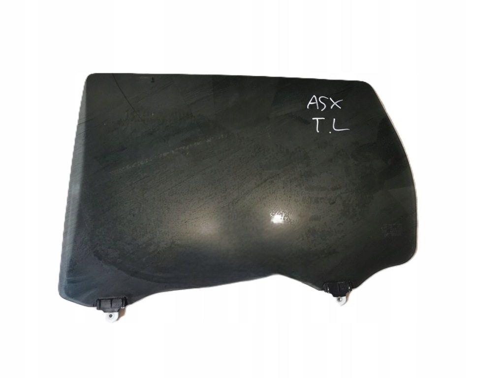 фото №1, Mitsubishi asx lift 2015r стекло боковая дверь задняя левая оригинальная