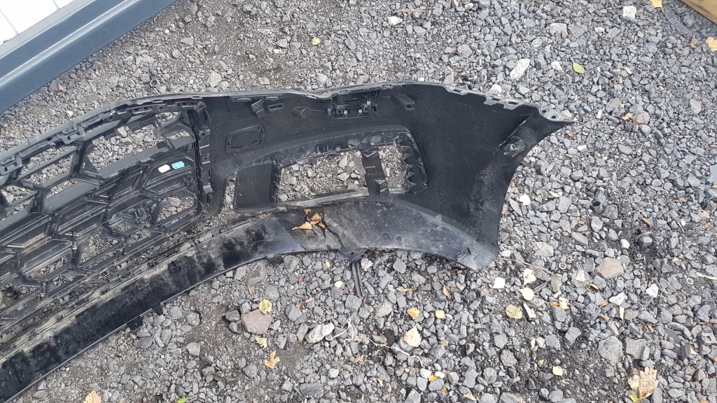 фото №9, Audi s6 a6 c8 4k s line lift бампер перед передний хороший