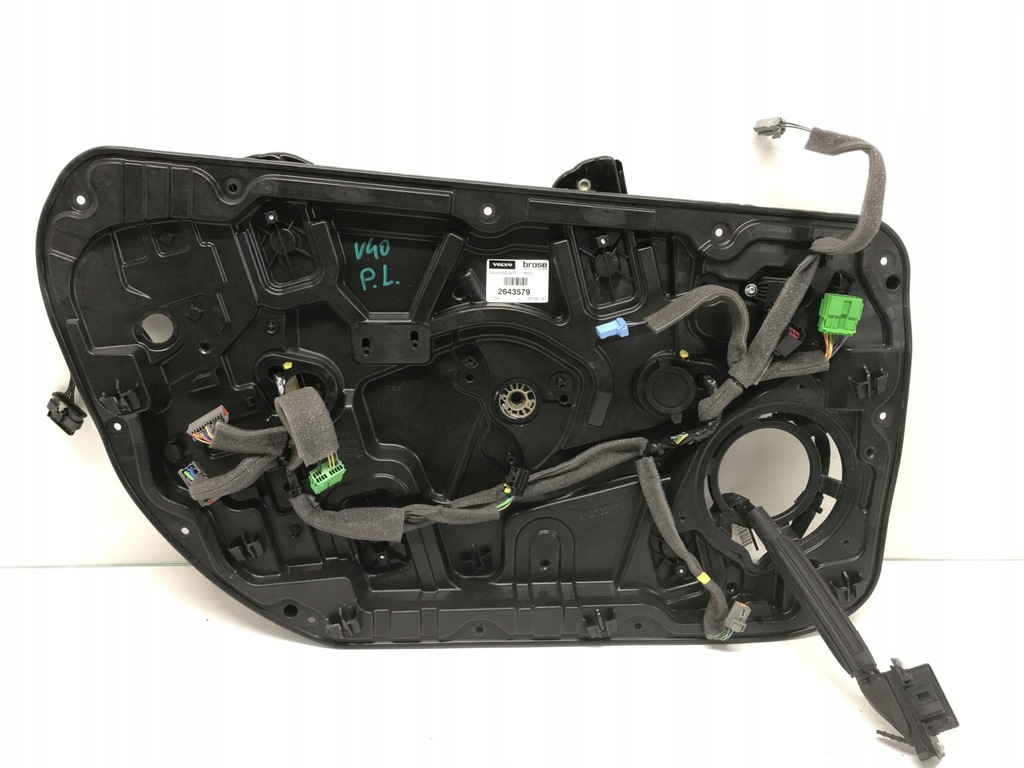 фото №1, Підйомник скло лівий перед eu volvo v40 2 ii