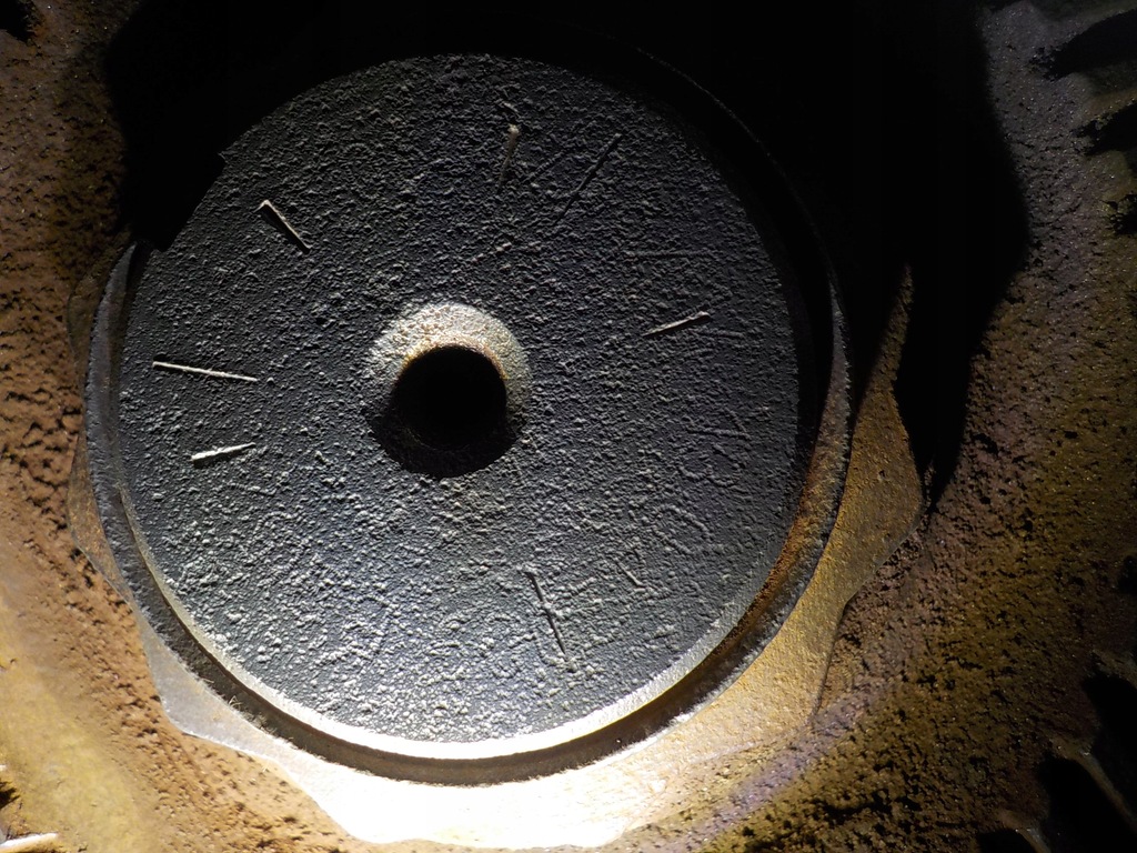 фото №6, Корпус мост man tgx 26.440