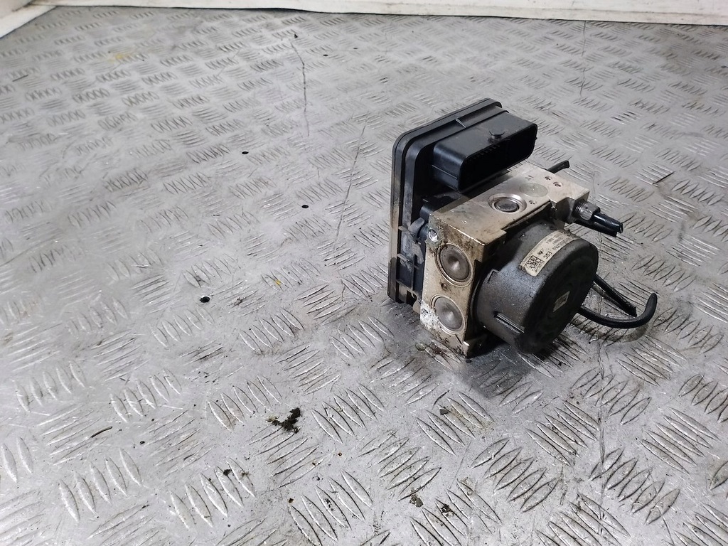 фото №7, Насос abs peugeot 301 9813805280 1.6 vti