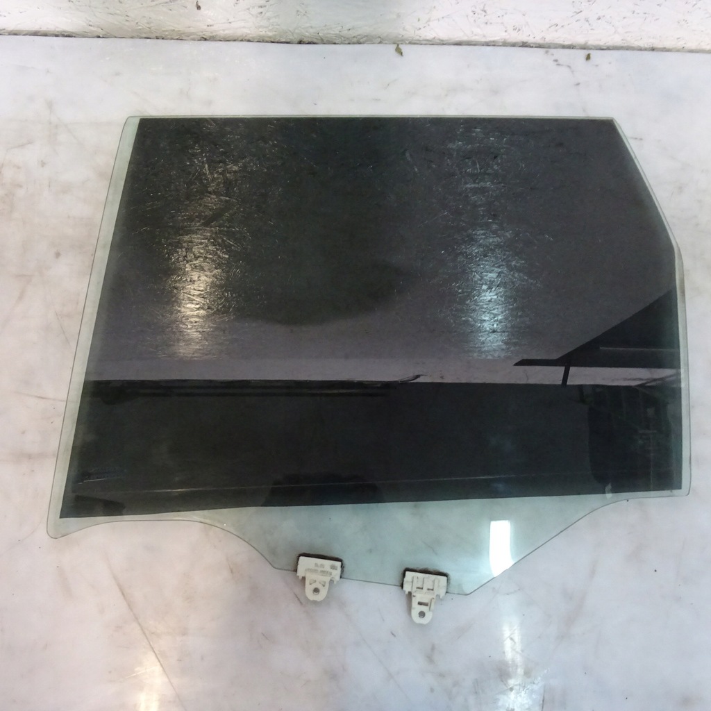 фото №1, Nissan x-trail t31 скло двері задня ліва