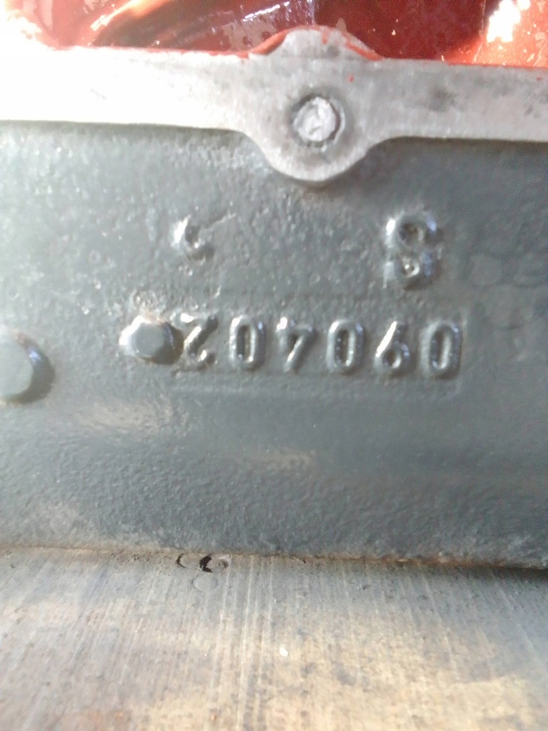 фото №4, Блок двигателя scania r euro 5