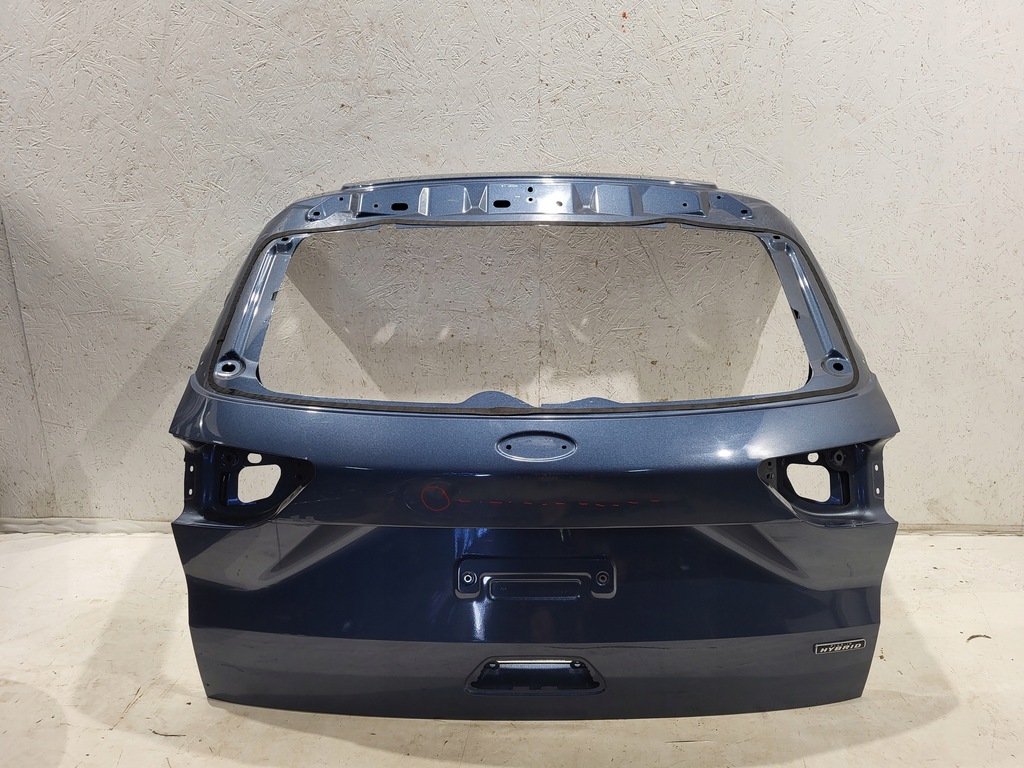 фото №1, Кришка багажника багажника ford kuga mk3 iii
