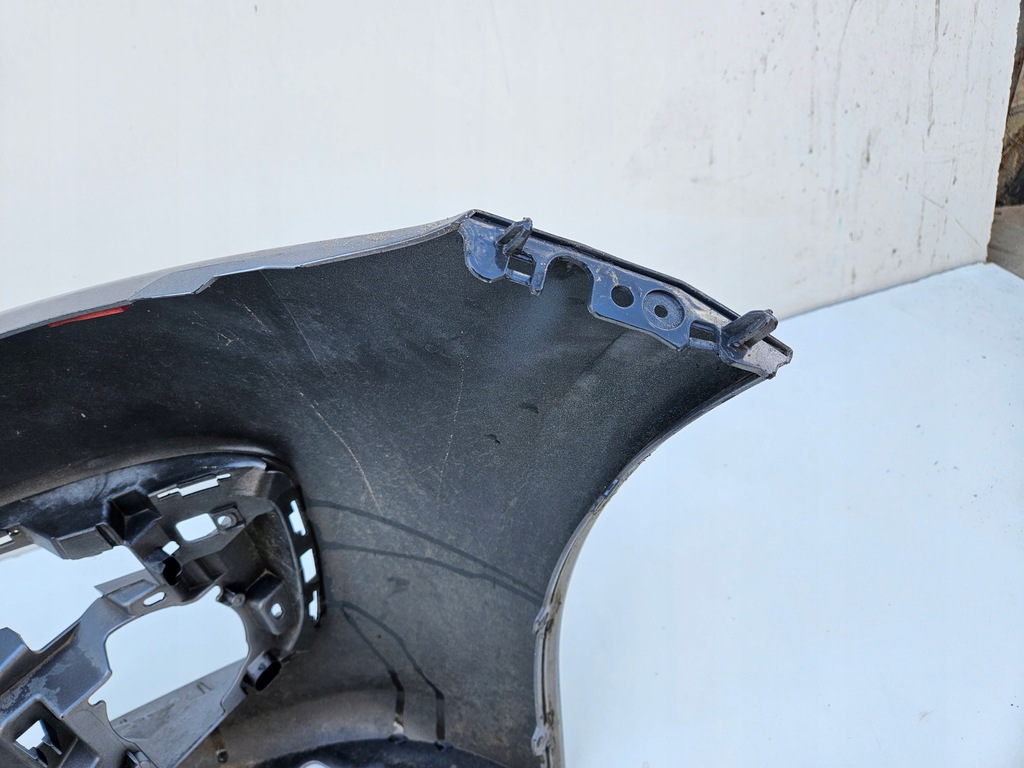 фото №7, Citroen c-elysee lift бампер перед передний