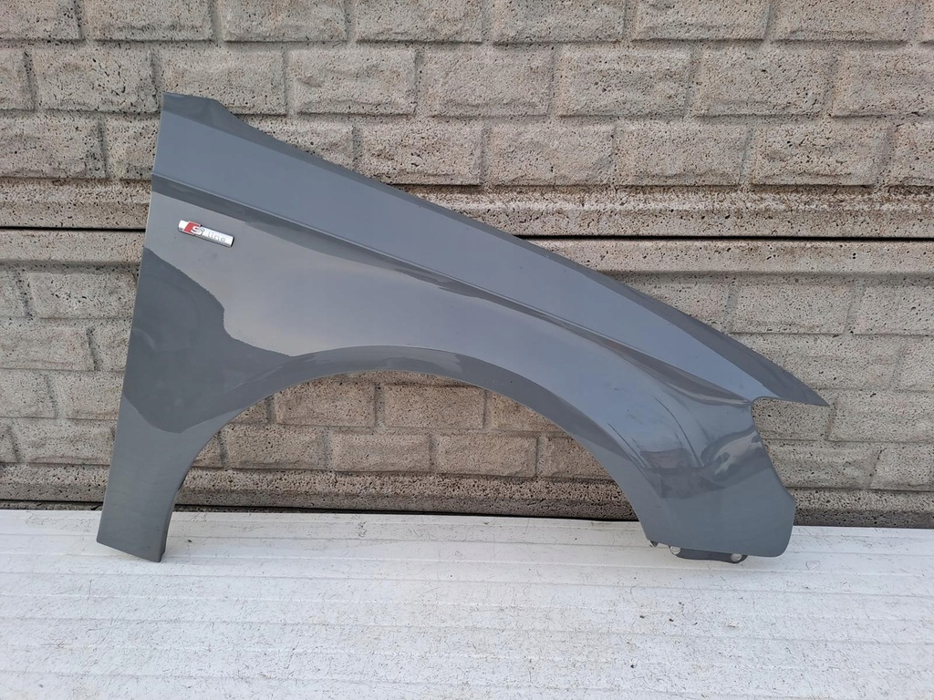 фото №1, Audi a3 8v0 hb sportback крыло правый оригинал