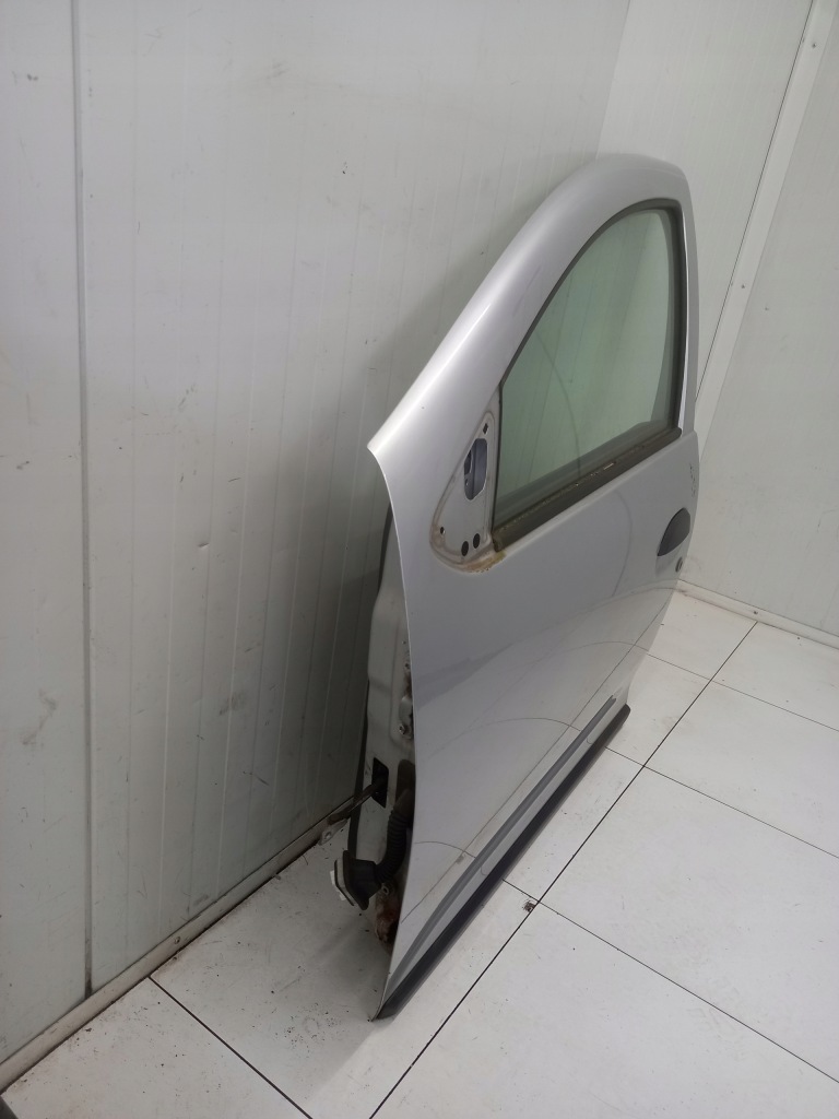 Двері лівий перед dacia logan 2 Ціна