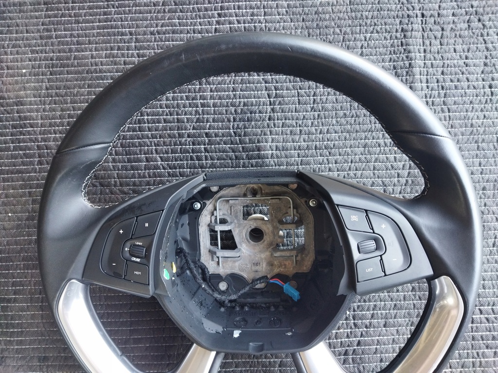 фото №3, Citroen ds5 воздуховод 128