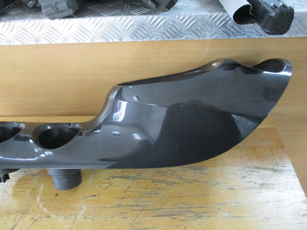 фото №6, Тунель середній nissan juke nismo