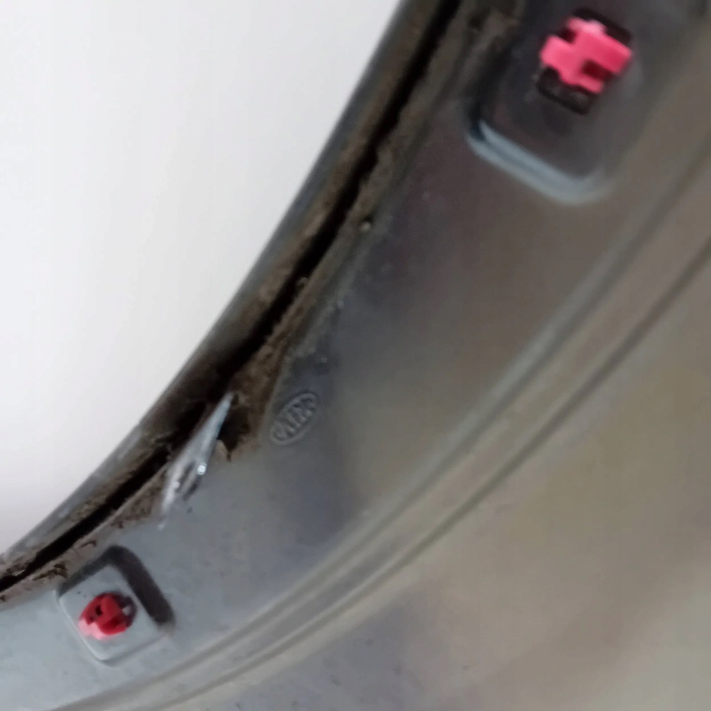 фото №12, Kia sorento iii 15- крила правий перед молдинг