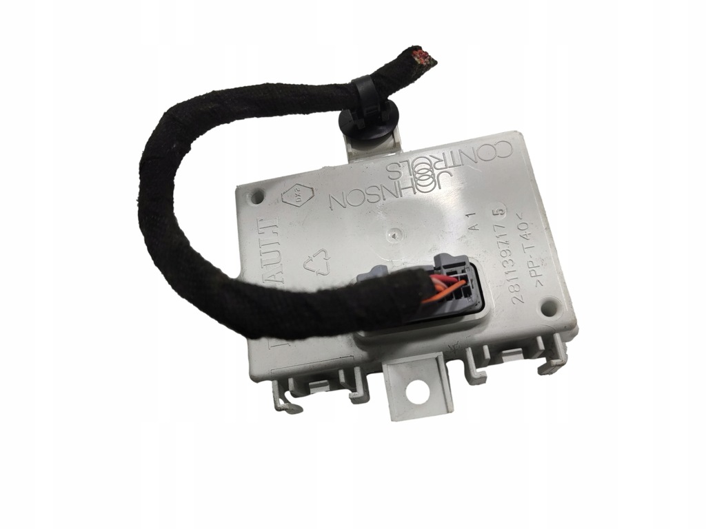 фото №1, Модуль блок управления навигации renault kangoo iii 283467680r 2014-2020 lift