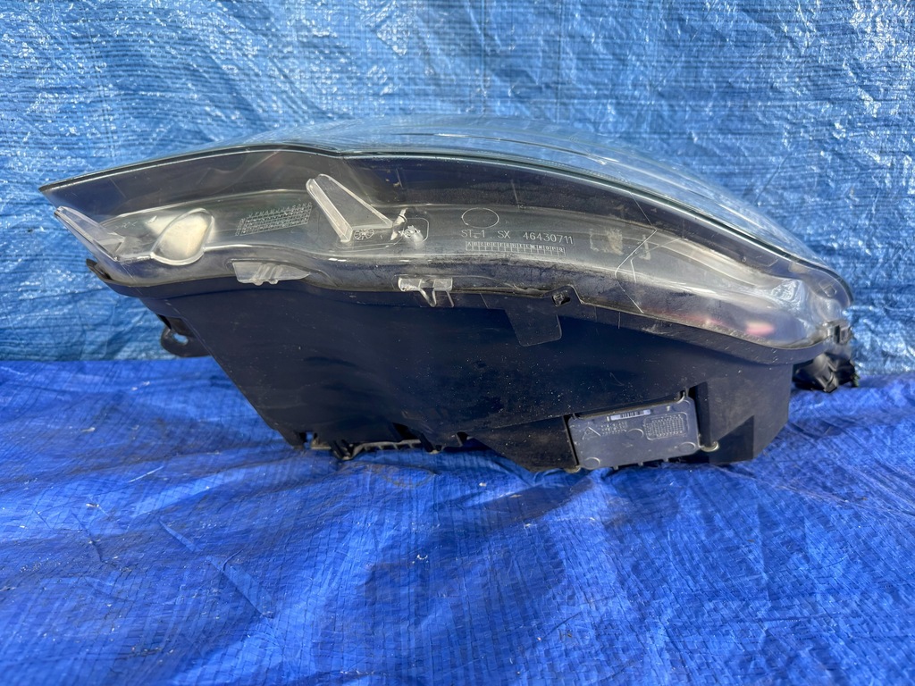 фото №10, Лампа передня ліва citroen ds4 lift bi ксенон поворотний комплектна