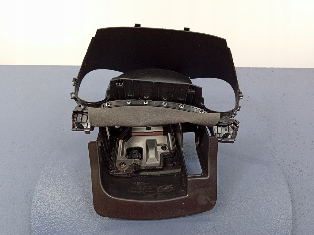 фото №7, Kia ceed iii захист колонки керма рамка