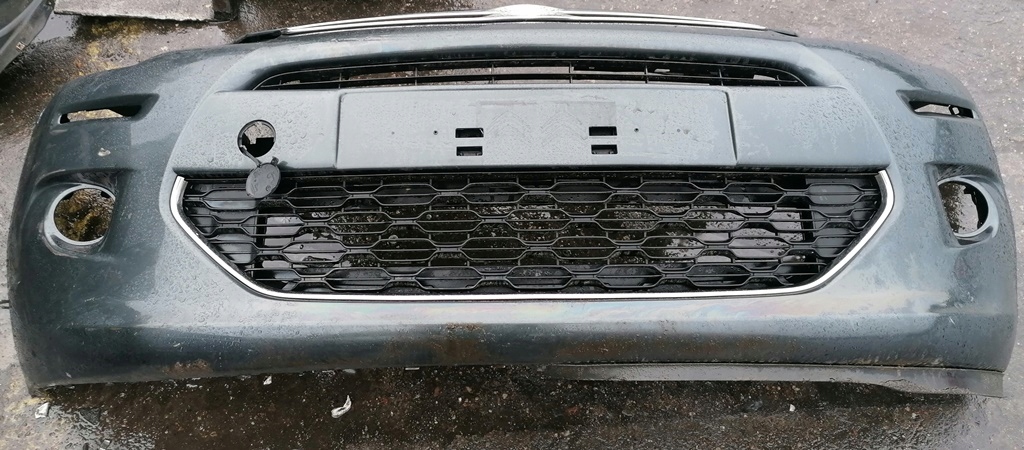 фото №1, Citroen c3 ii 14r бампер перед передній ktp