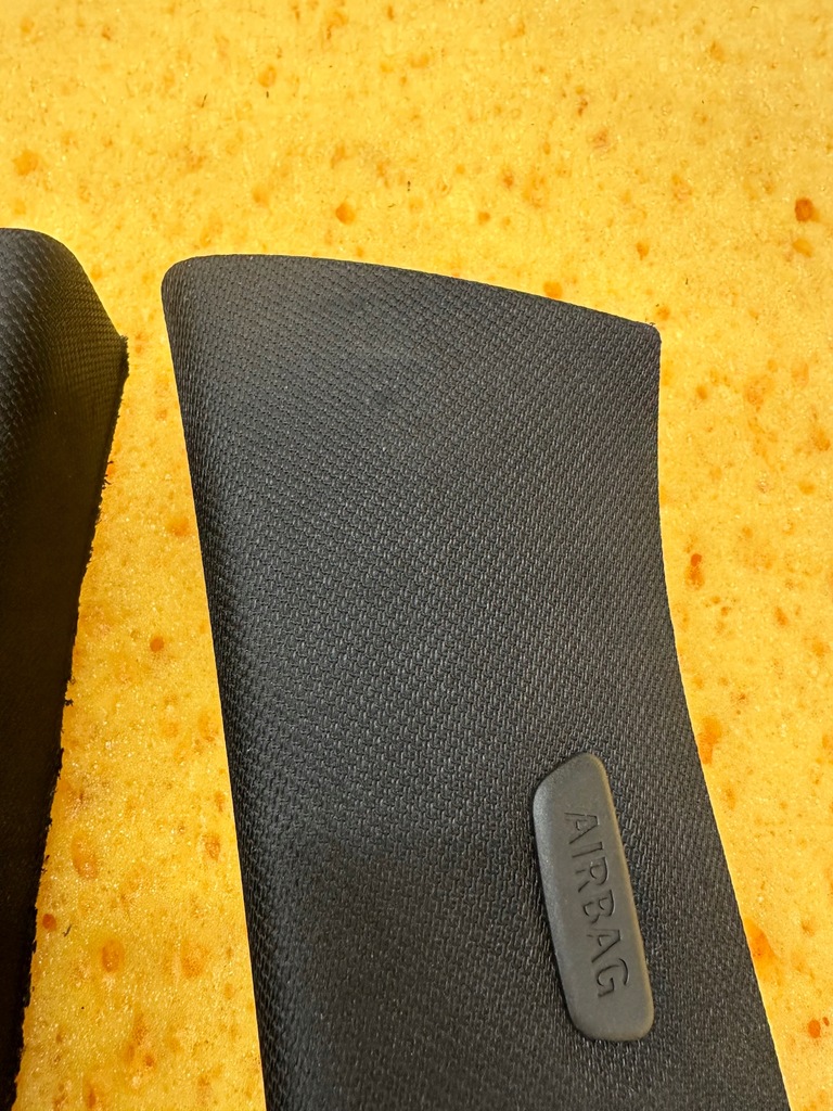 фото №6, Блок двигателя обшивка стойка левый правый перед x3 g01 m-pakiet оригинал