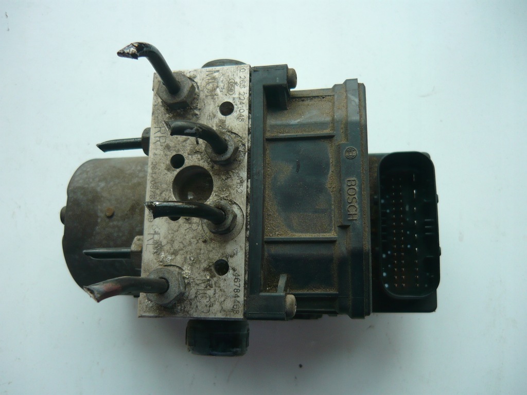 фото №1, Насос abs 0265900024 fiat stilo 1,2 16v 5d