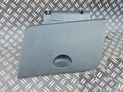 фото №1, Seat leon ii 05-10 бардачок пасажира