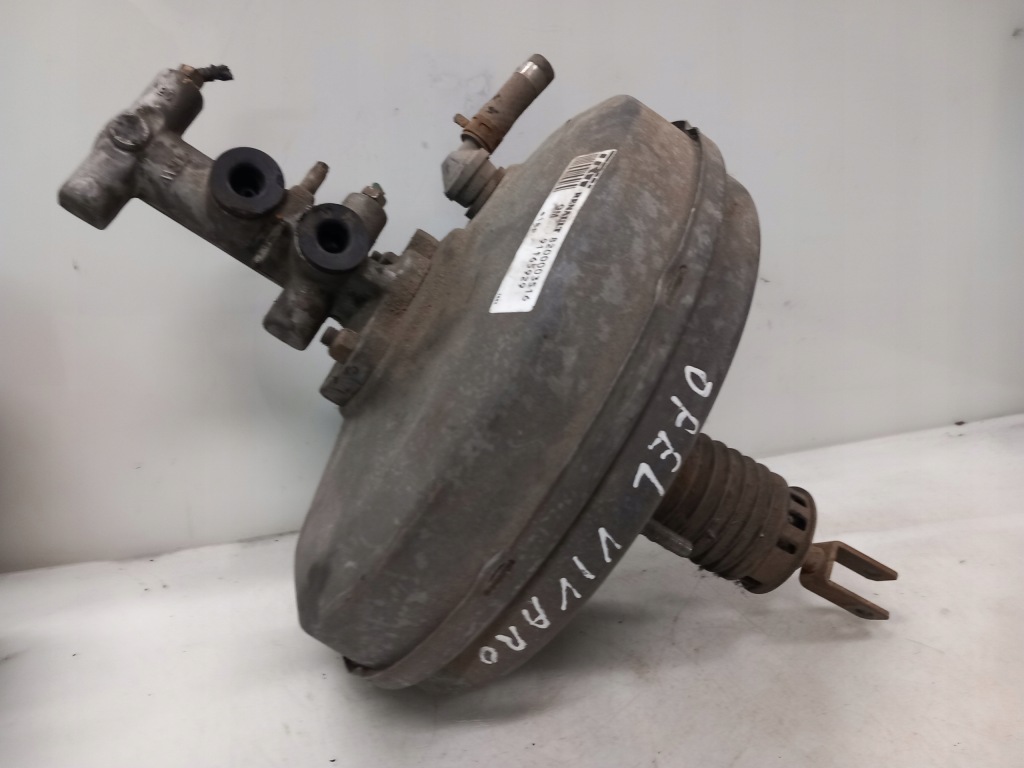 Купить Усилитель тормозов opel vivaro