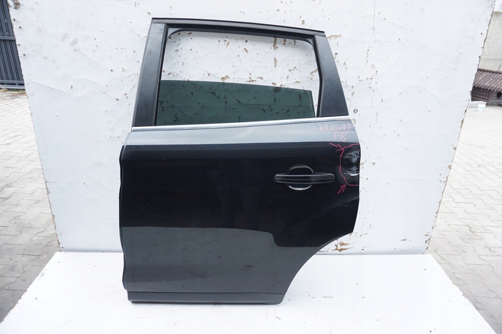 фото №1, Двері лівий задня ford kuga mk1 f8