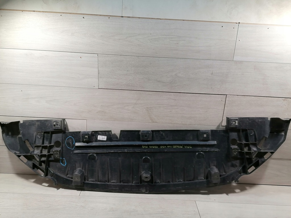 фото №9, Mb glb w247 плита захист бампер перед a2478859302