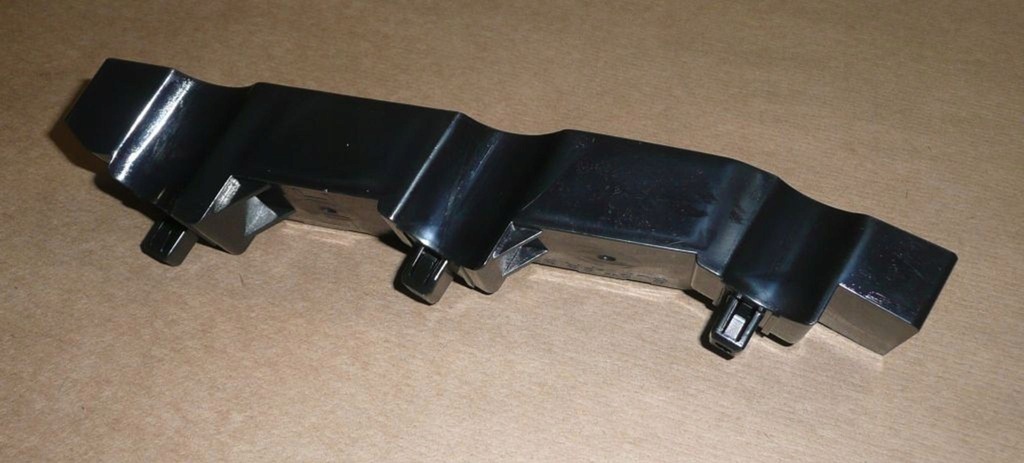 фото №4, Кронштейн бампера r koleos лівий