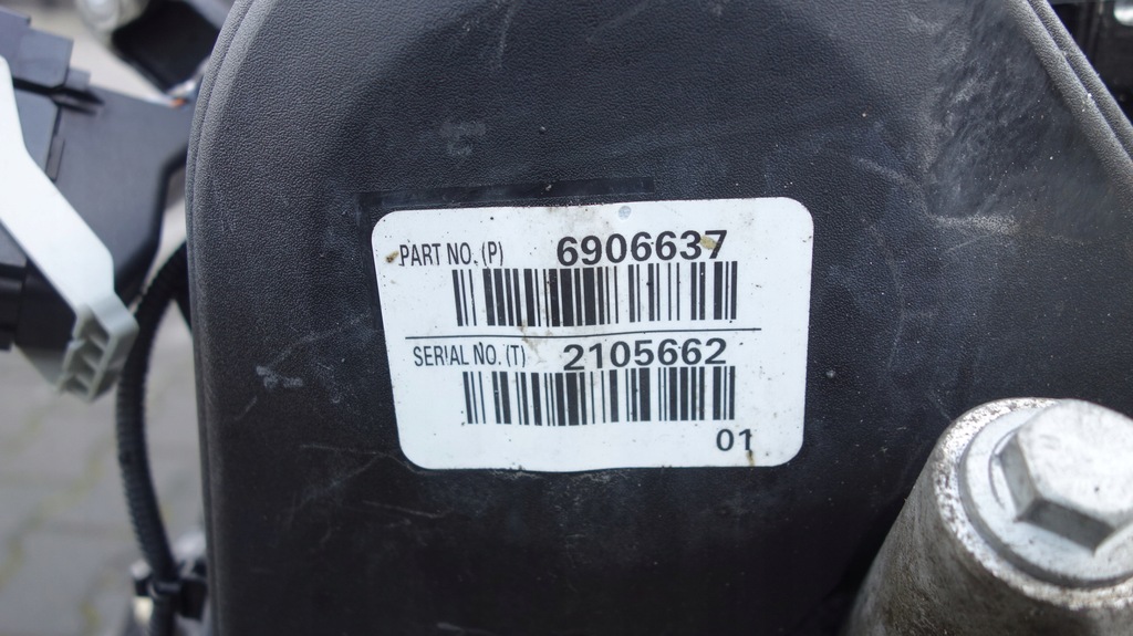 фото №6, Volvo двигун kompletny дизель d4204t9