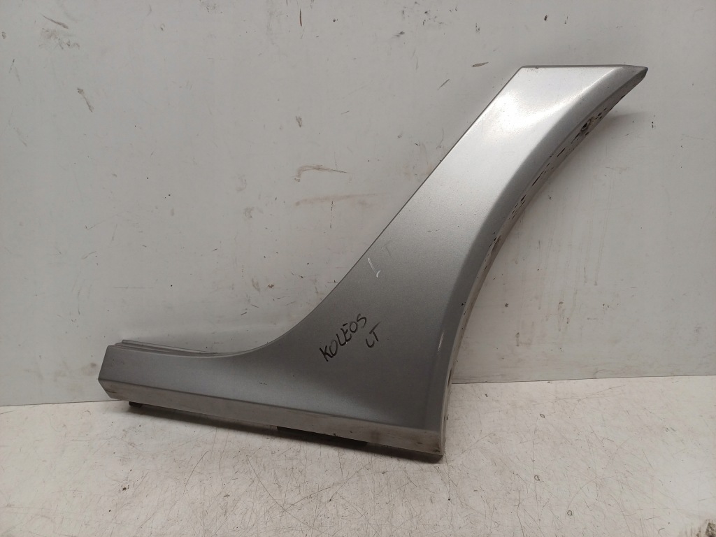 фото №1, Renault koleos 1 i 07- накладка порог левый задняя tekxa