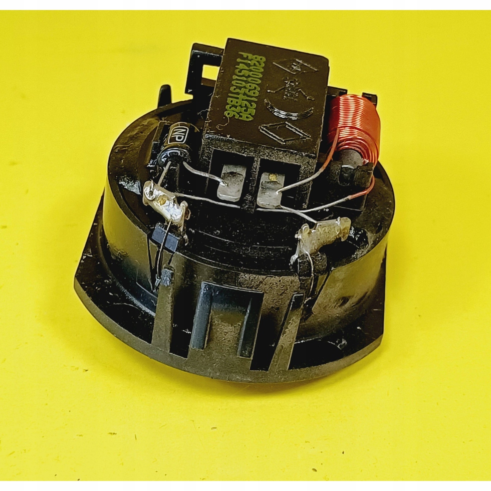 фото №5, Динамік лівий правий перед renault espace iv 8200069125a nr389