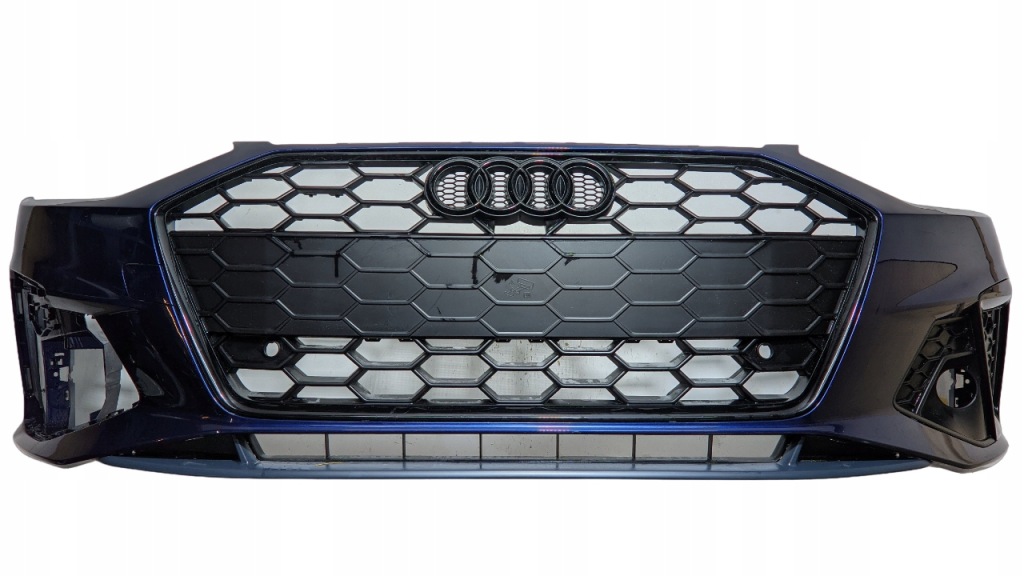 фото №1, Бампер передний audi a4 8w s line 2018-