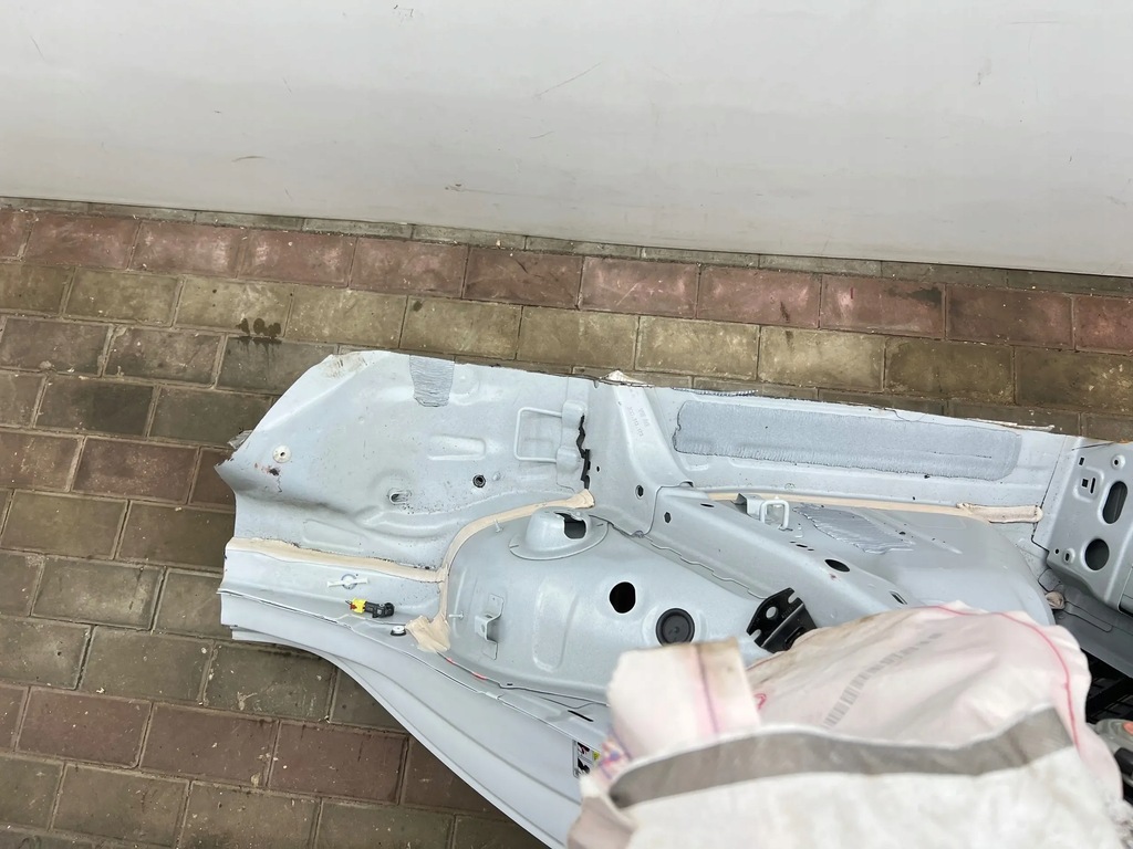 фото №5, Audi a1 ii 82a крыло левый задняя задний четверть ls9r