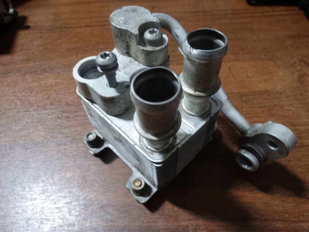 фото №1, Idealny теплообменник тепла porsche panamera 971 1