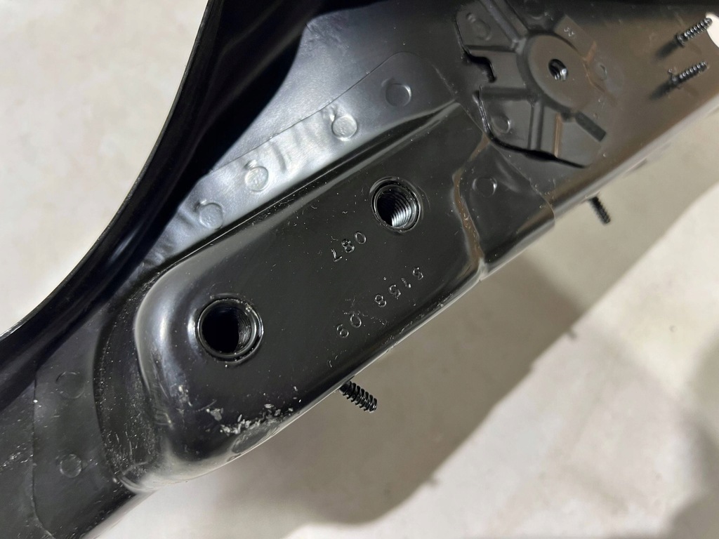 фото №7, Лонжерон левая задняя левый задняя bmw x3 g01 x4 g02 x3m x4m f97 f98 7493931