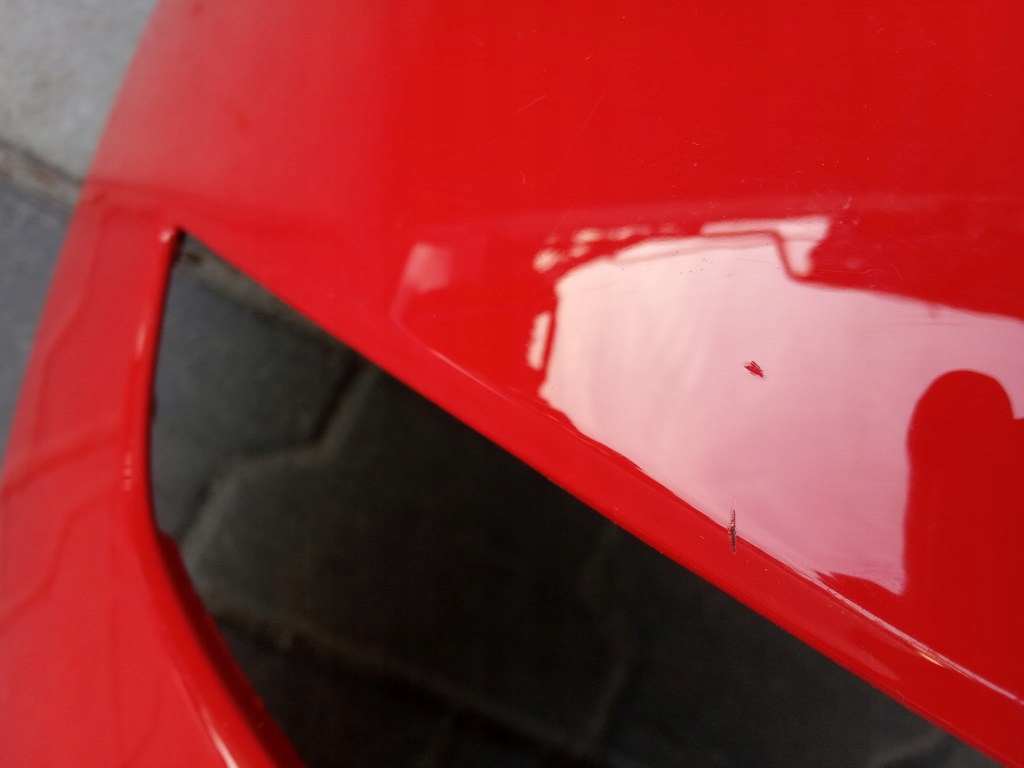 фото №7, Ford fiesta mk7 2008-17r. - бампер задня