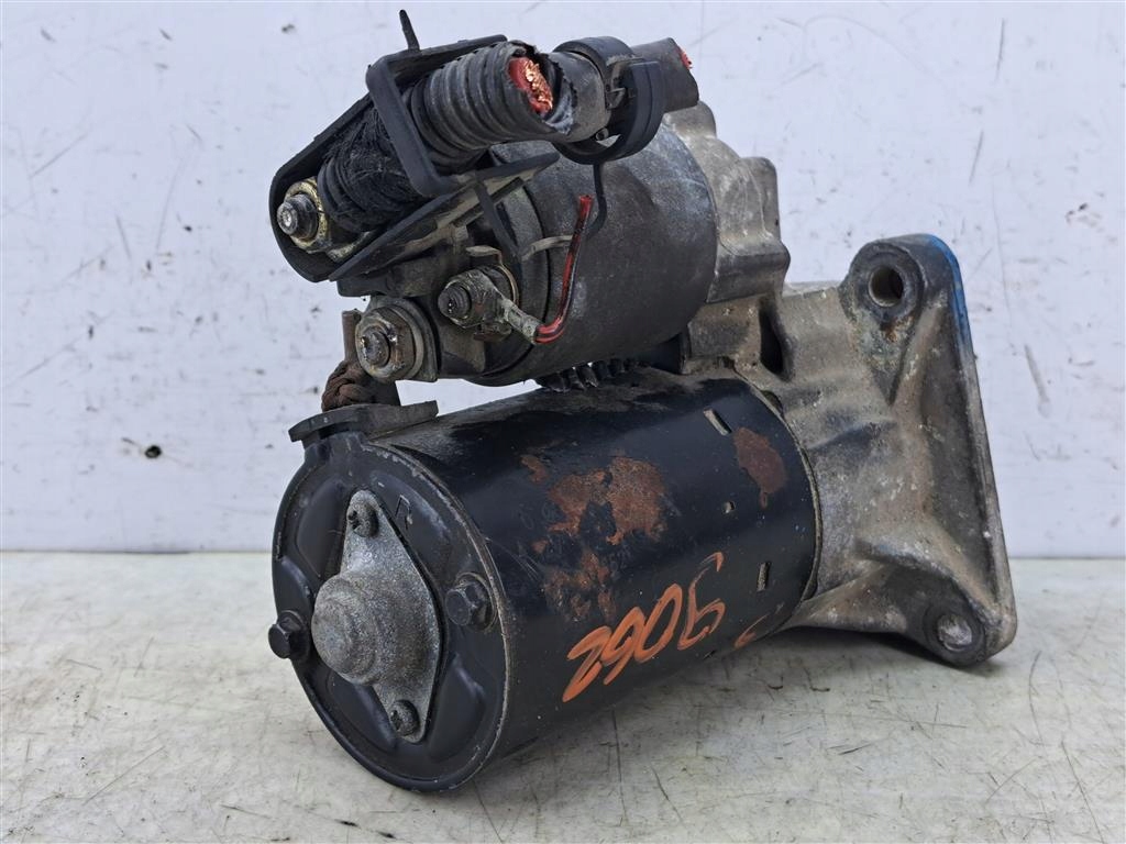 фото №3, Стартер alfa romeo 156 147 2,0 b rok 1997-2006 bosch